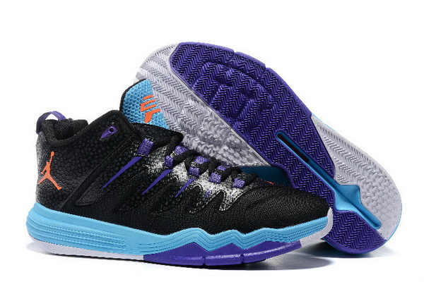 Jordan Chris Paul 9 Men Shoes--009